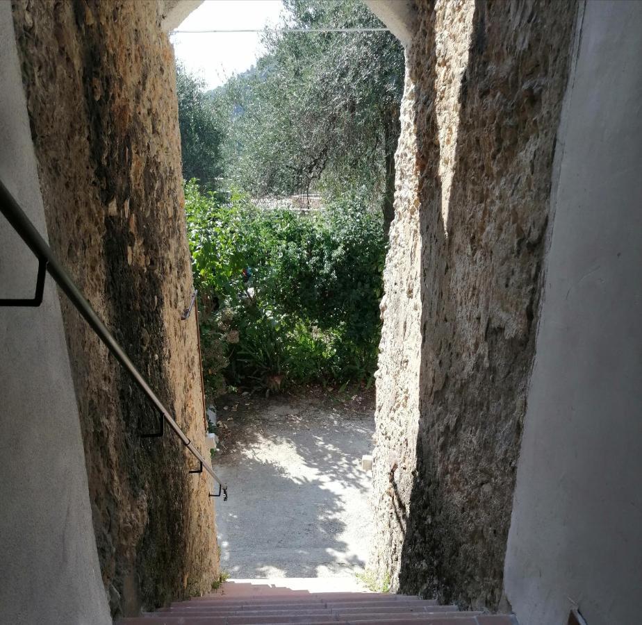 Casa Elvira Διαμέρισμα Seglia San Bernardo Εξωτερικό φωτογραφία