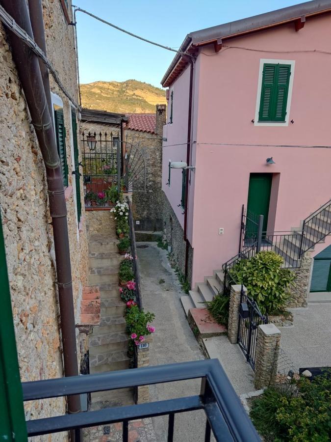 Casa Elvira Διαμέρισμα Seglia San Bernardo Εξωτερικό φωτογραφία
