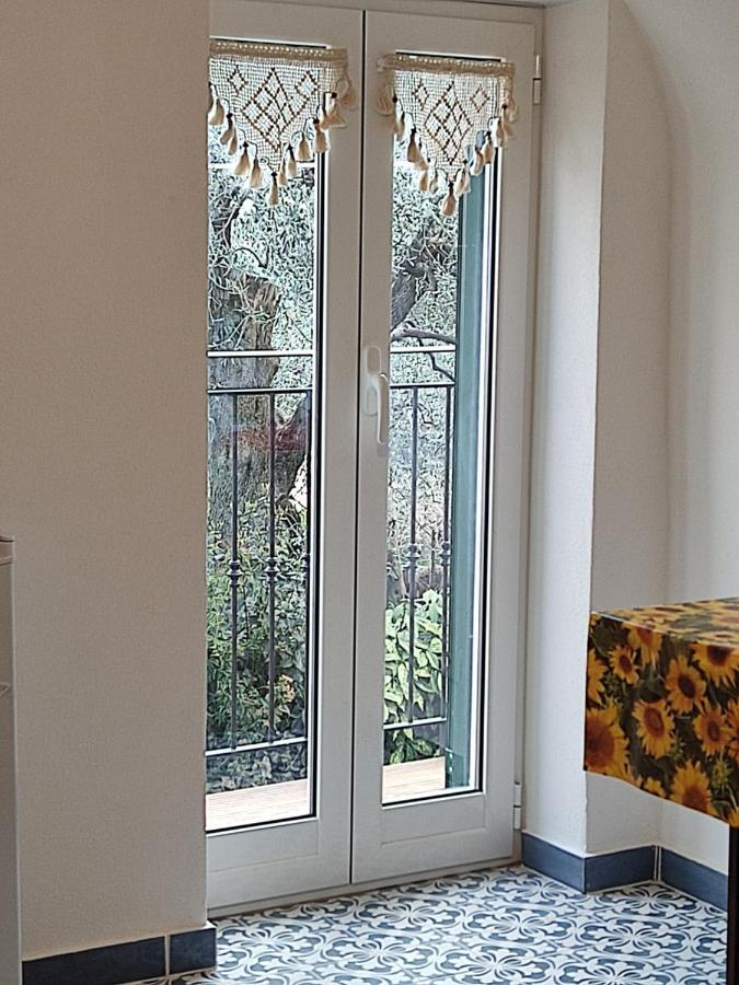 Casa Elvira Διαμέρισμα Seglia San Bernardo Εξωτερικό φωτογραφία