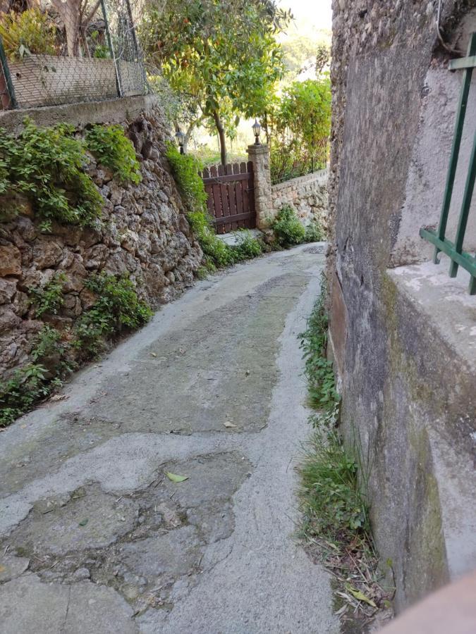 Casa Elvira Διαμέρισμα Seglia San Bernardo Εξωτερικό φωτογραφία