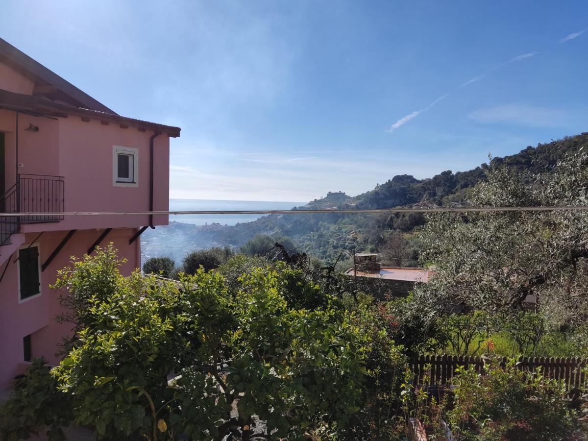 Casa Elvira Διαμέρισμα Seglia San Bernardo Εξωτερικό φωτογραφία