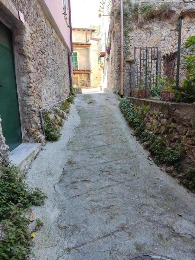 Casa Elvira Διαμέρισμα Seglia San Bernardo Εξωτερικό φωτογραφία