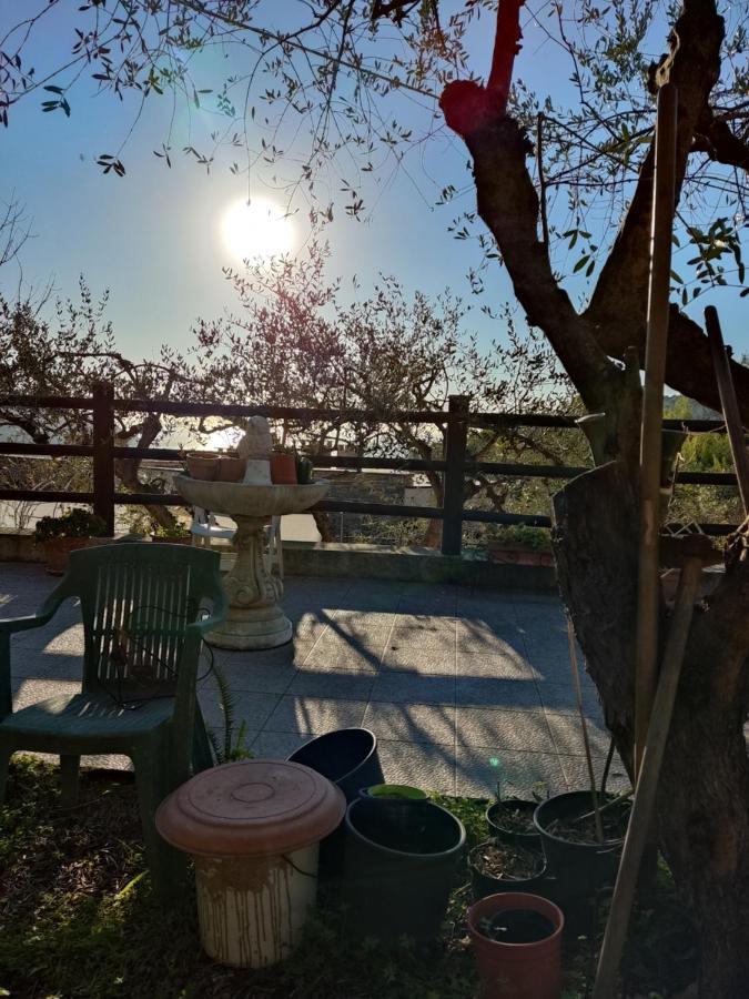 Casa Elvira Διαμέρισμα Seglia San Bernardo Εξωτερικό φωτογραφία