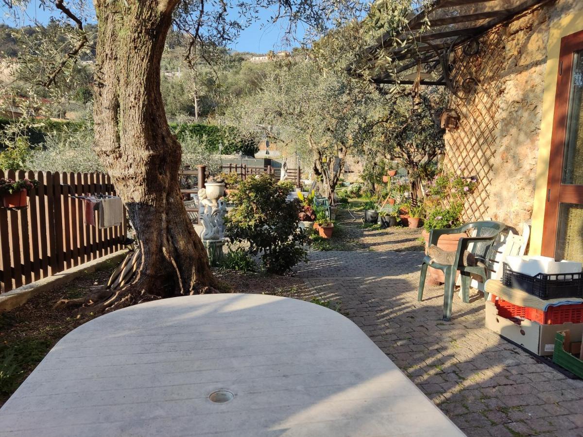 Casa Elvira Διαμέρισμα Seglia San Bernardo Εξωτερικό φωτογραφία