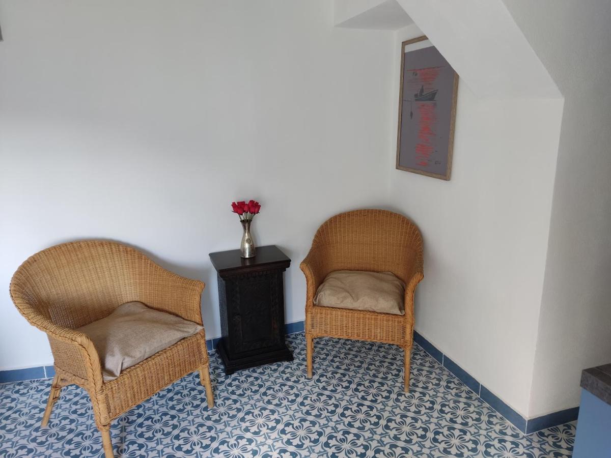 Casa Elvira Διαμέρισμα Seglia San Bernardo Εξωτερικό φωτογραφία